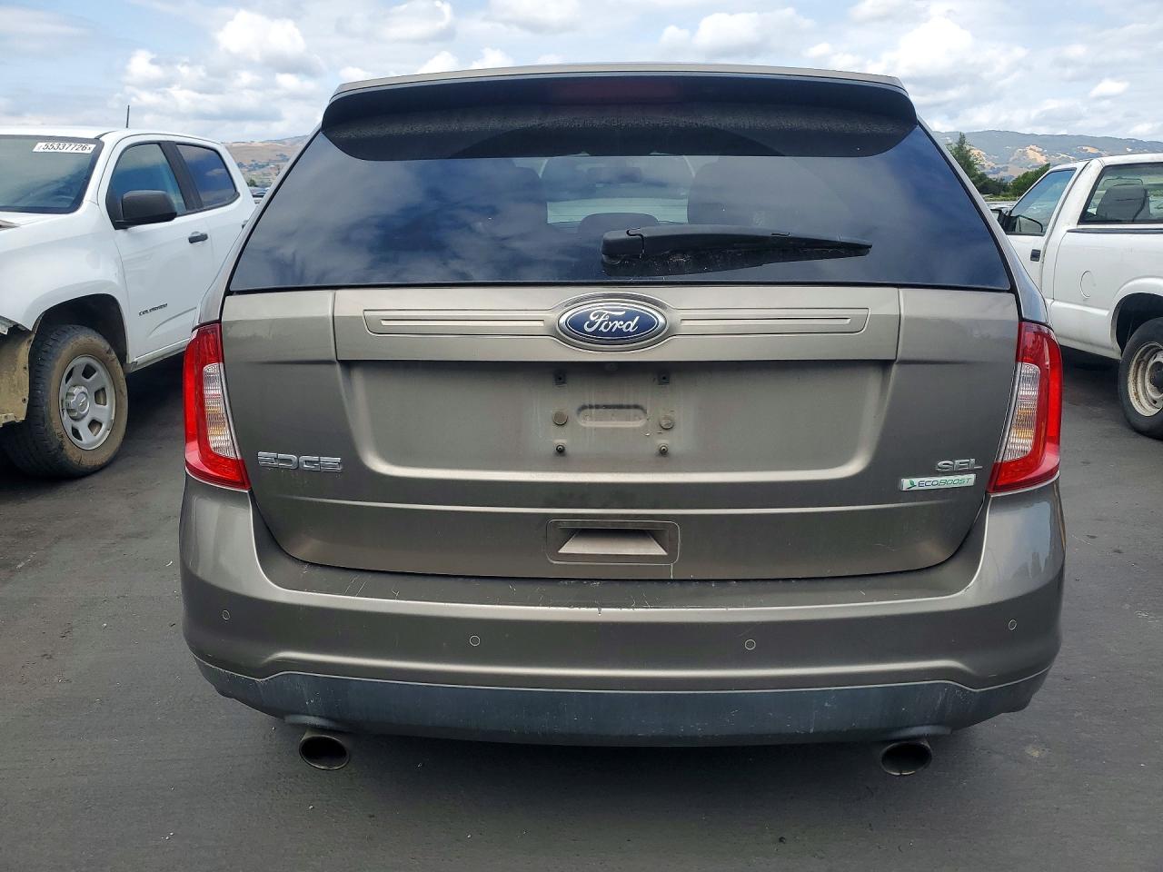 Ford Edge Sel