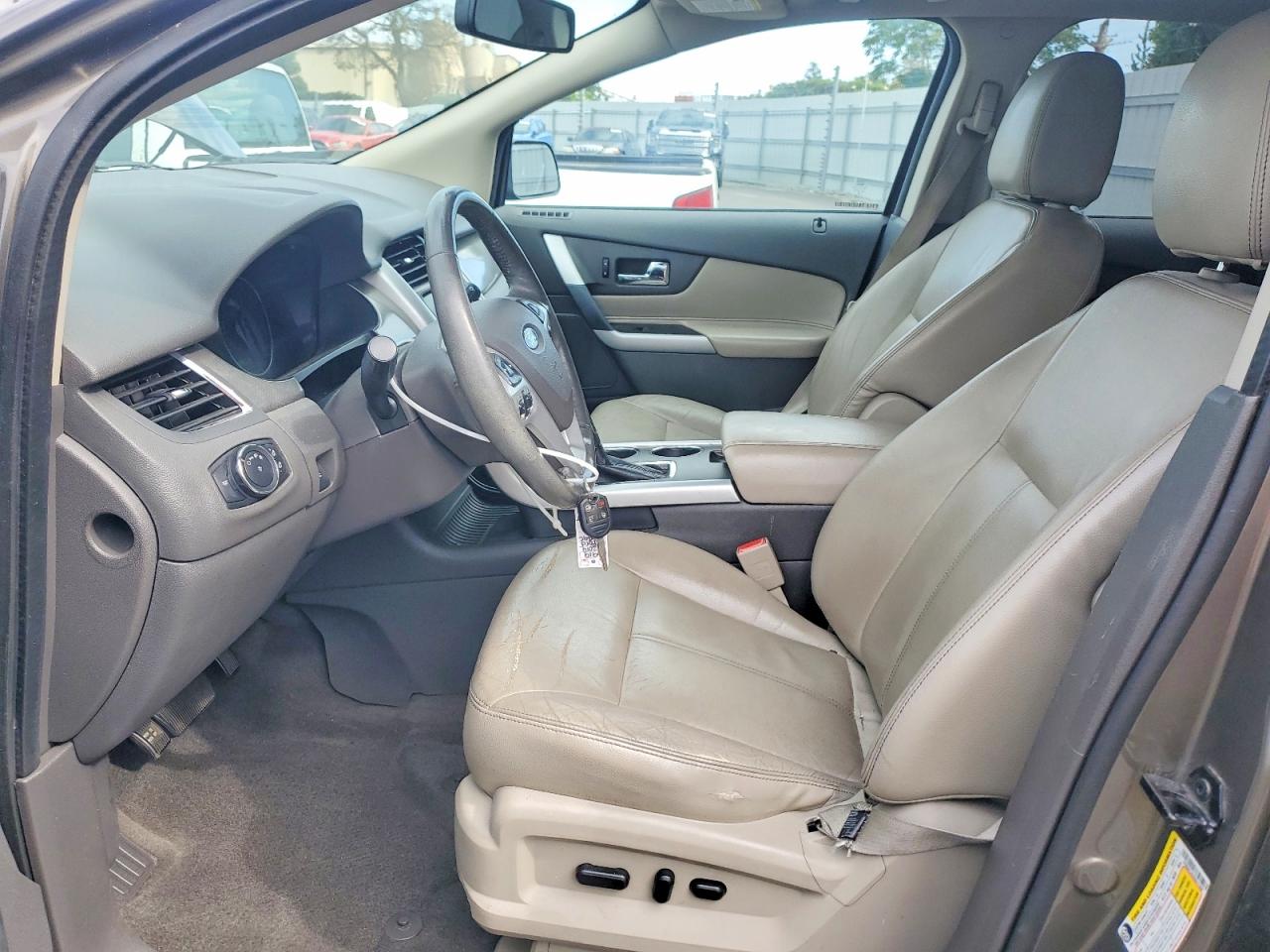 Ford Edge Sel
