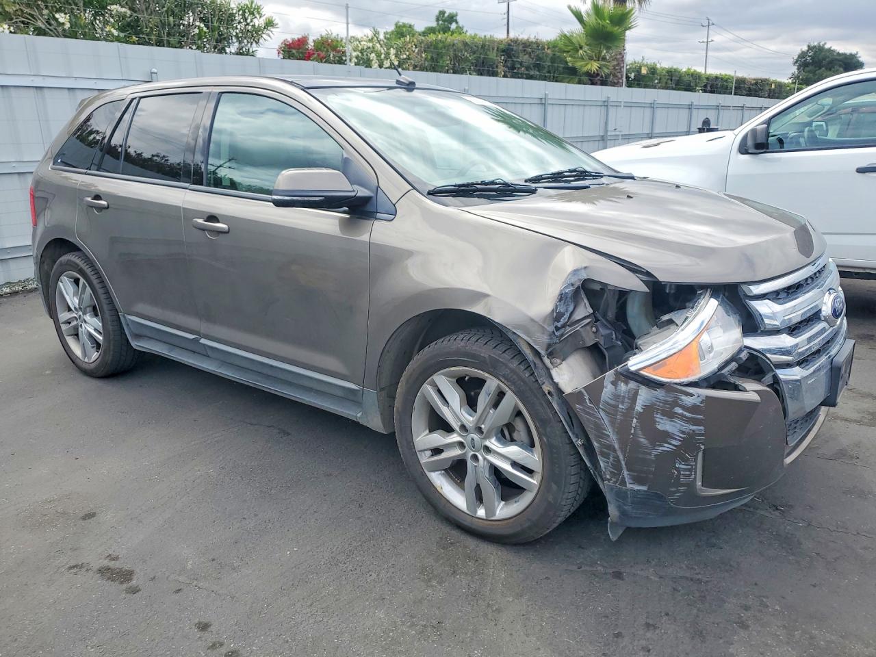Ford Edge Sel