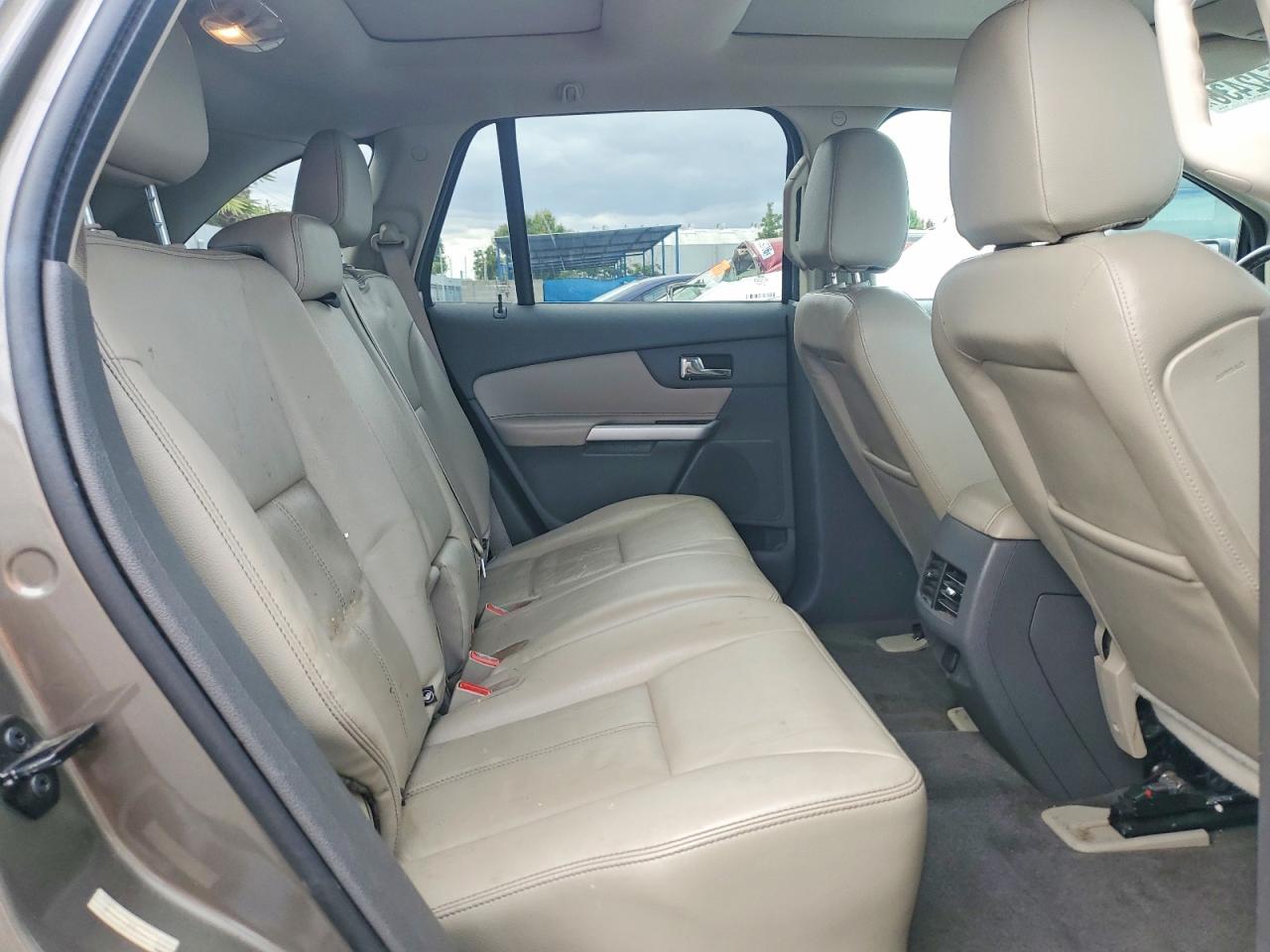 Ford Edge Sel