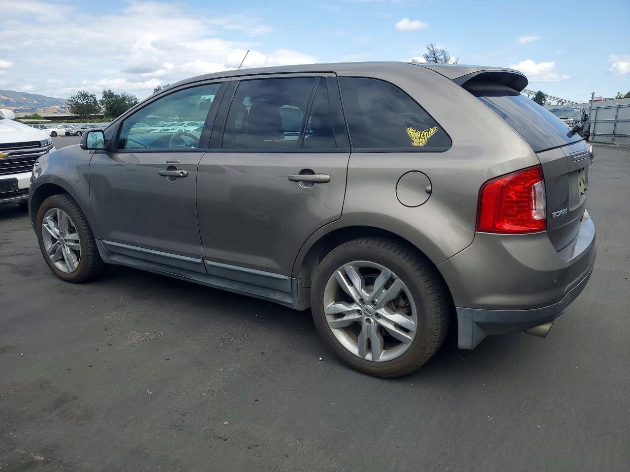 Ford Edge Sel