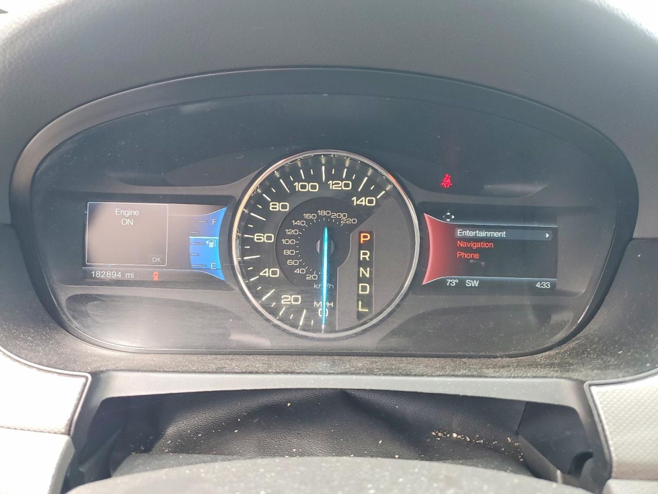 Ford Edge Sel