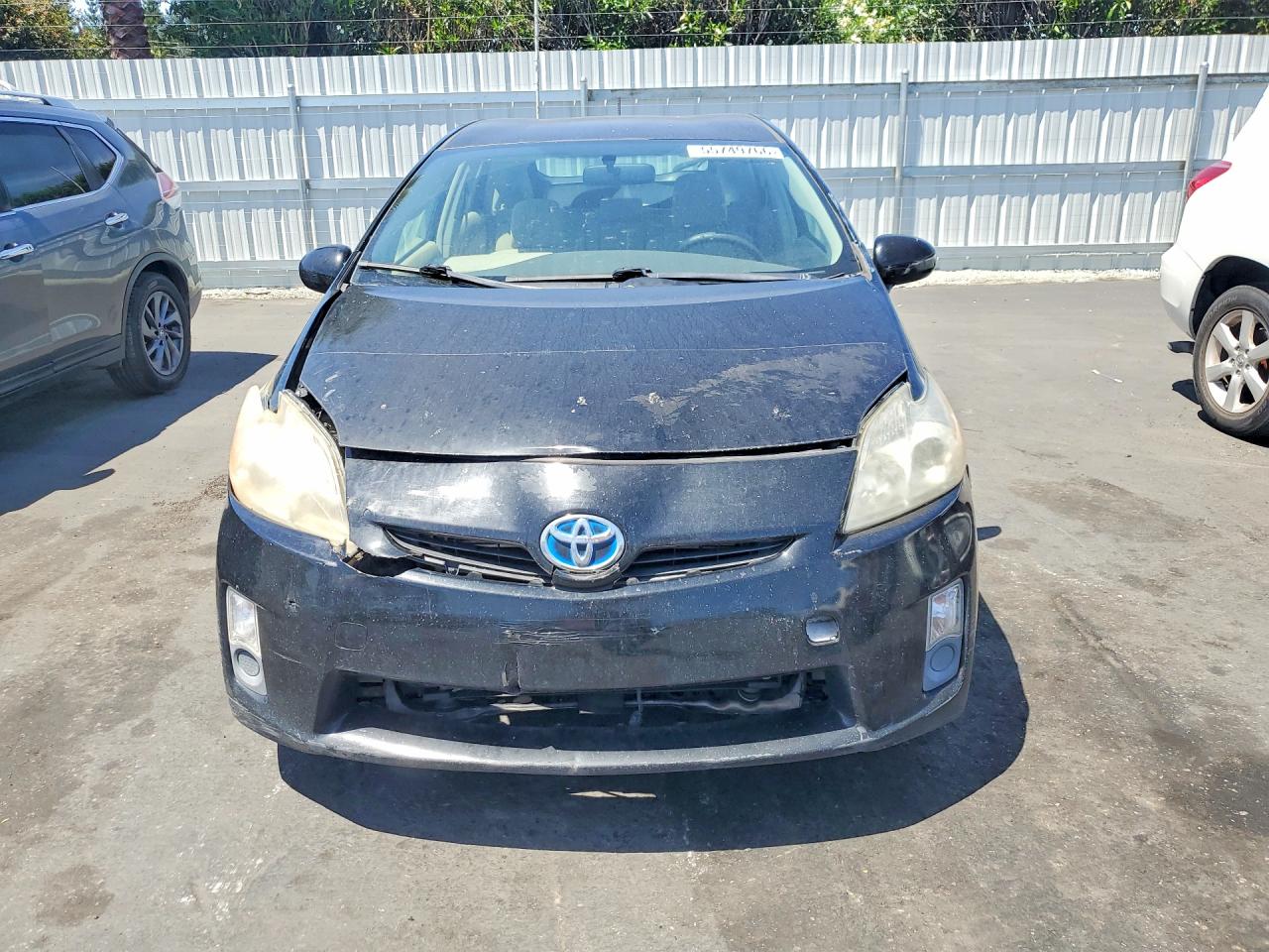 Toyota Prius Three