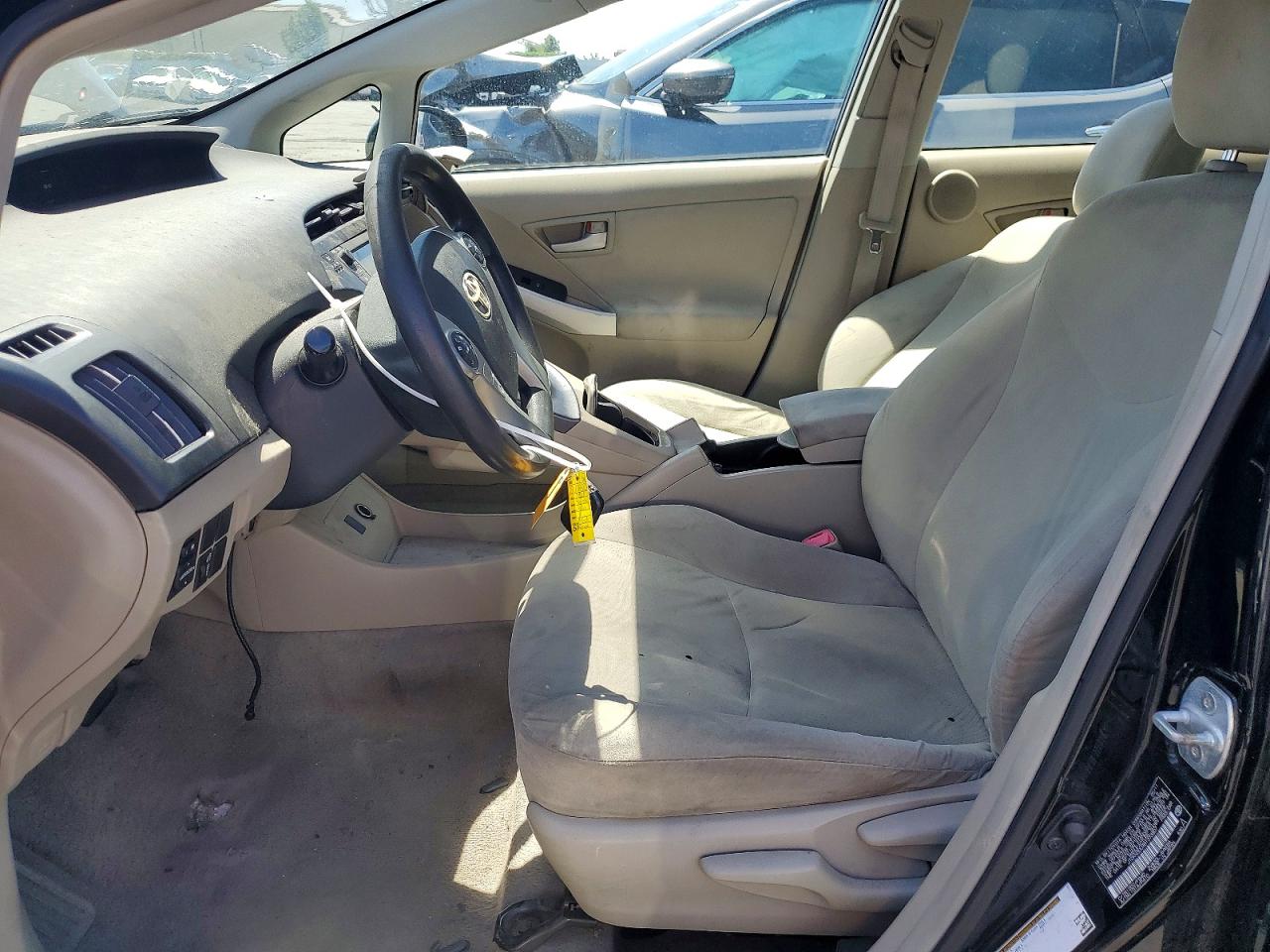 Toyota Prius Three