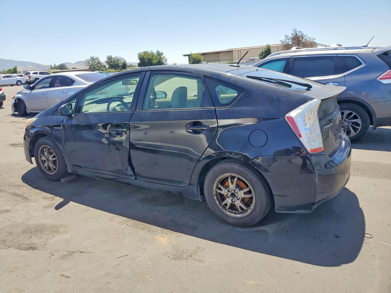 Toyota Prius Three