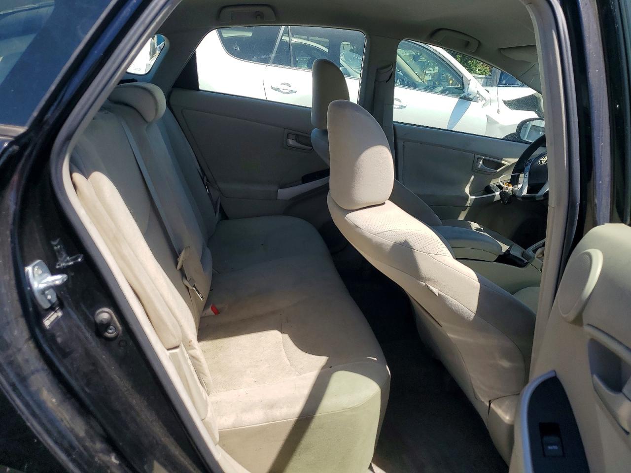 Toyota Prius Three