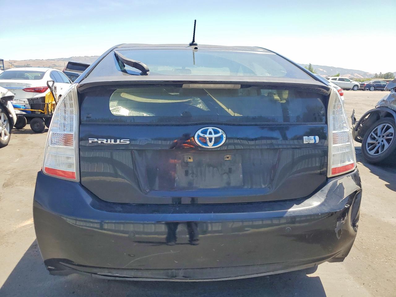 Toyota Prius Three