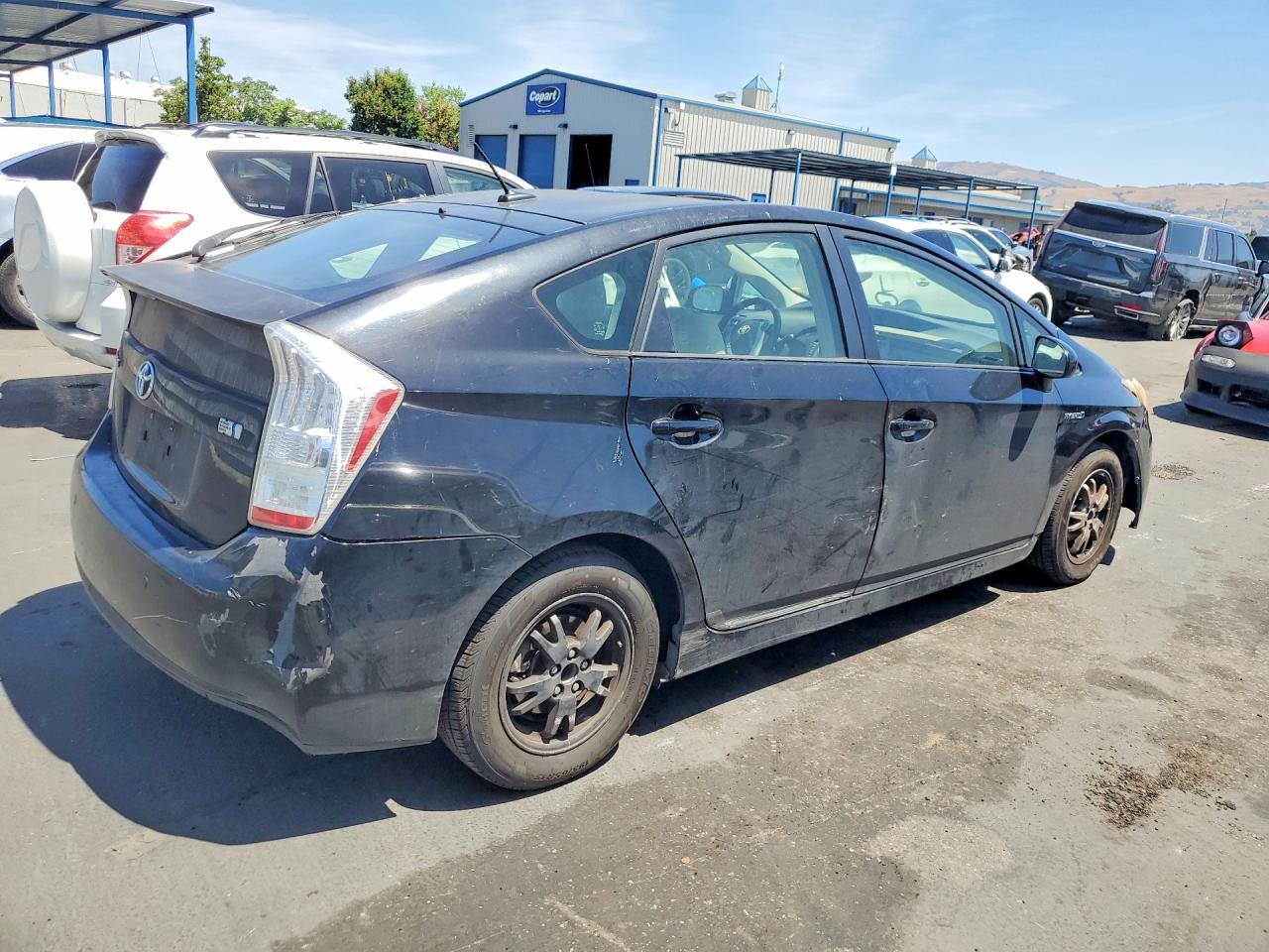 Toyota Prius Three