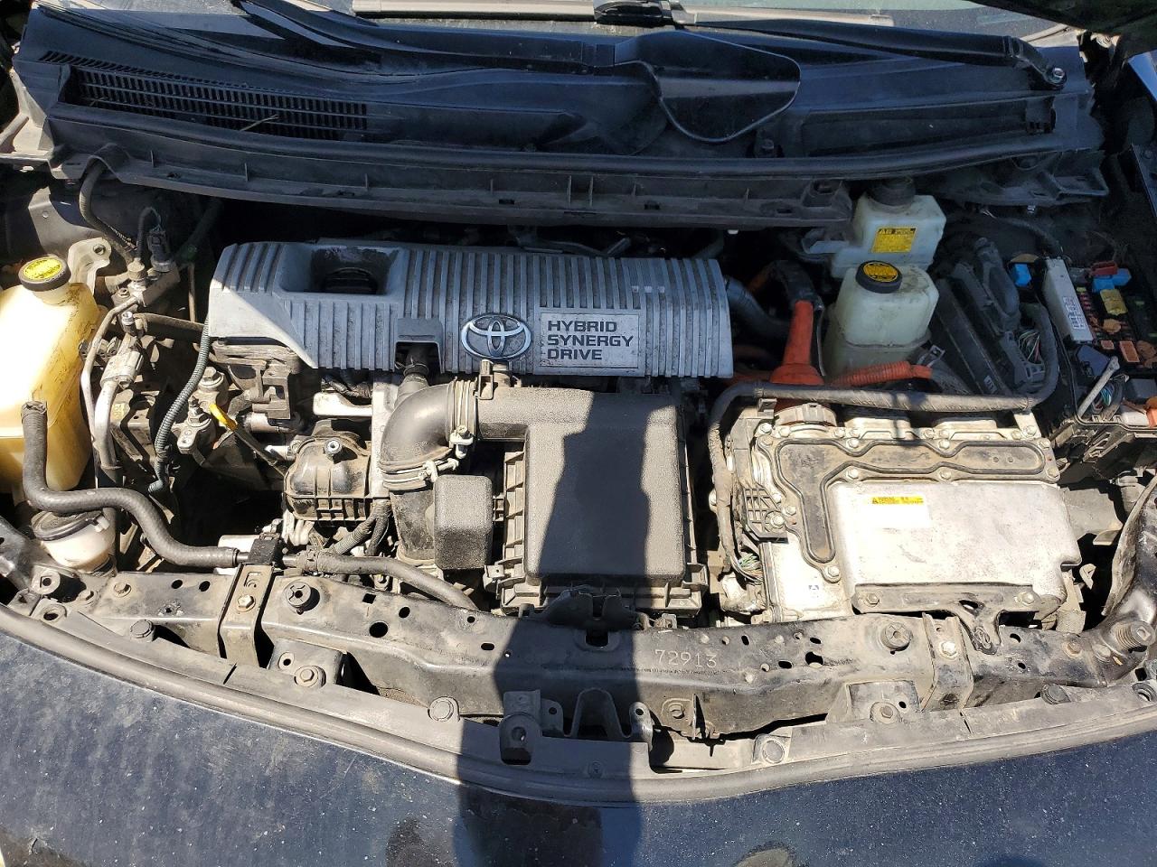 Toyota Prius Three