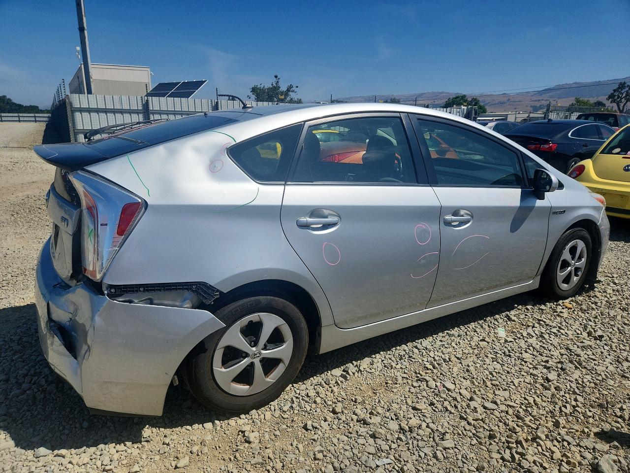 Toyota Prius Two