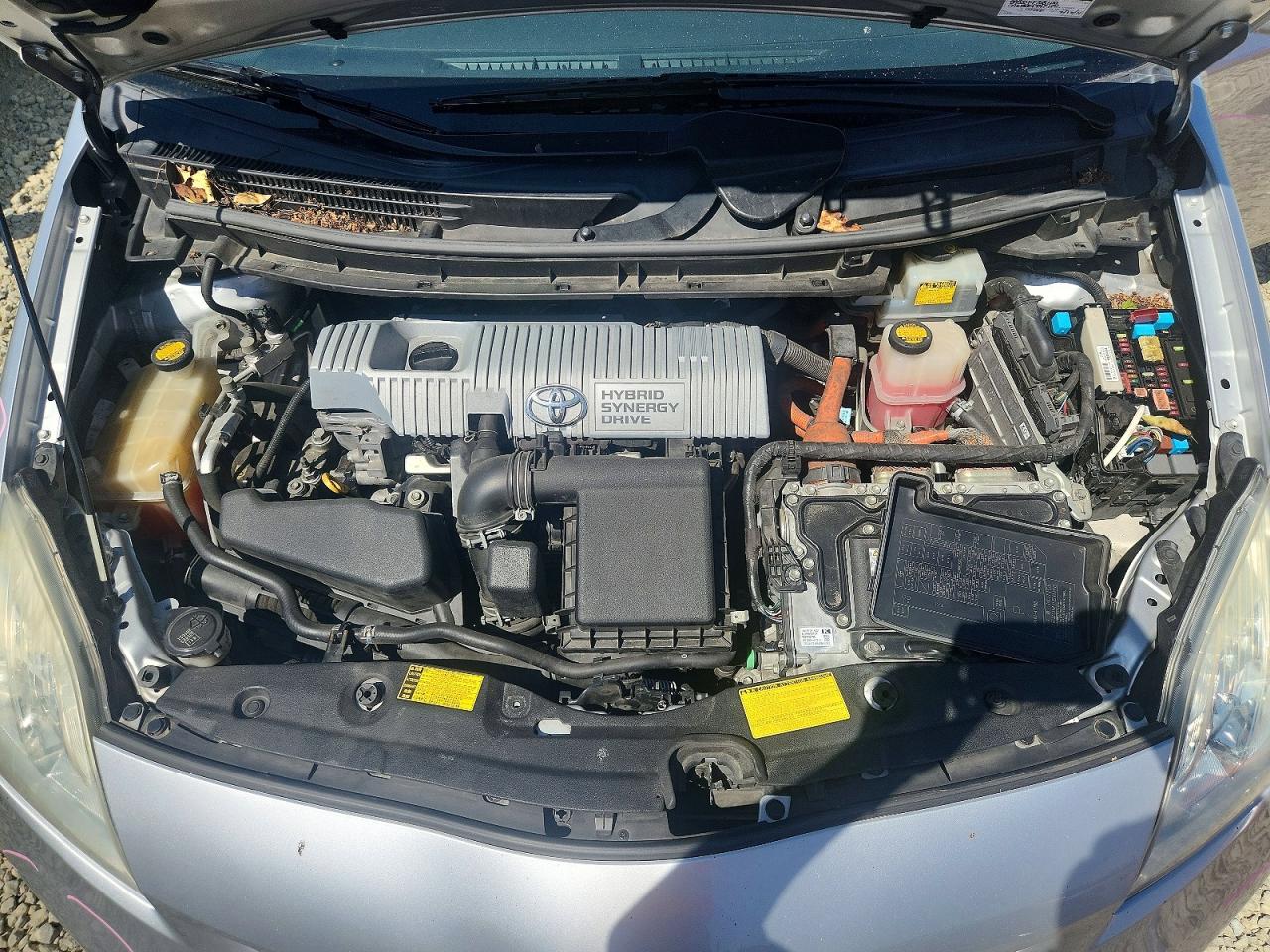 Toyota Prius Two