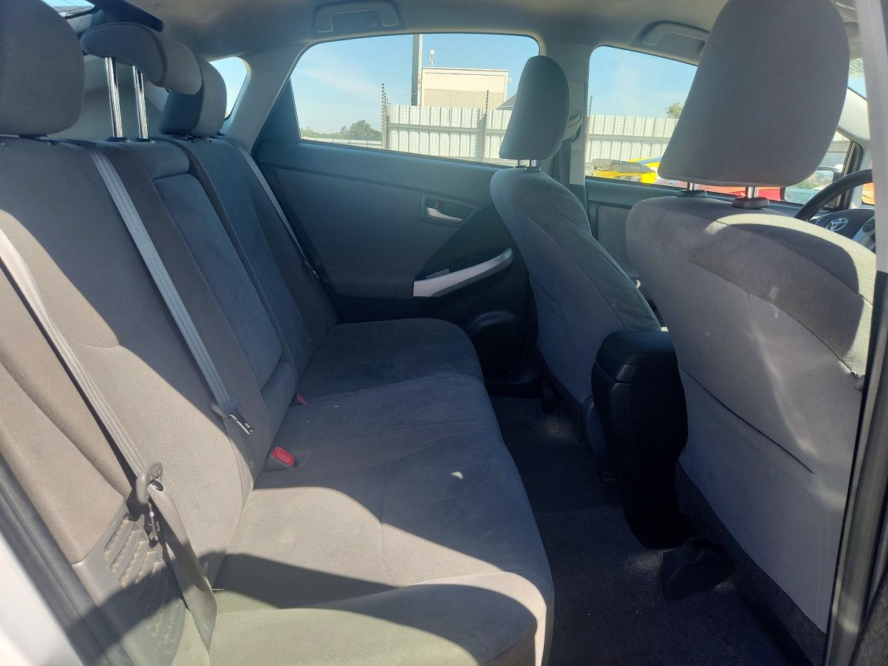 Toyota Prius Two