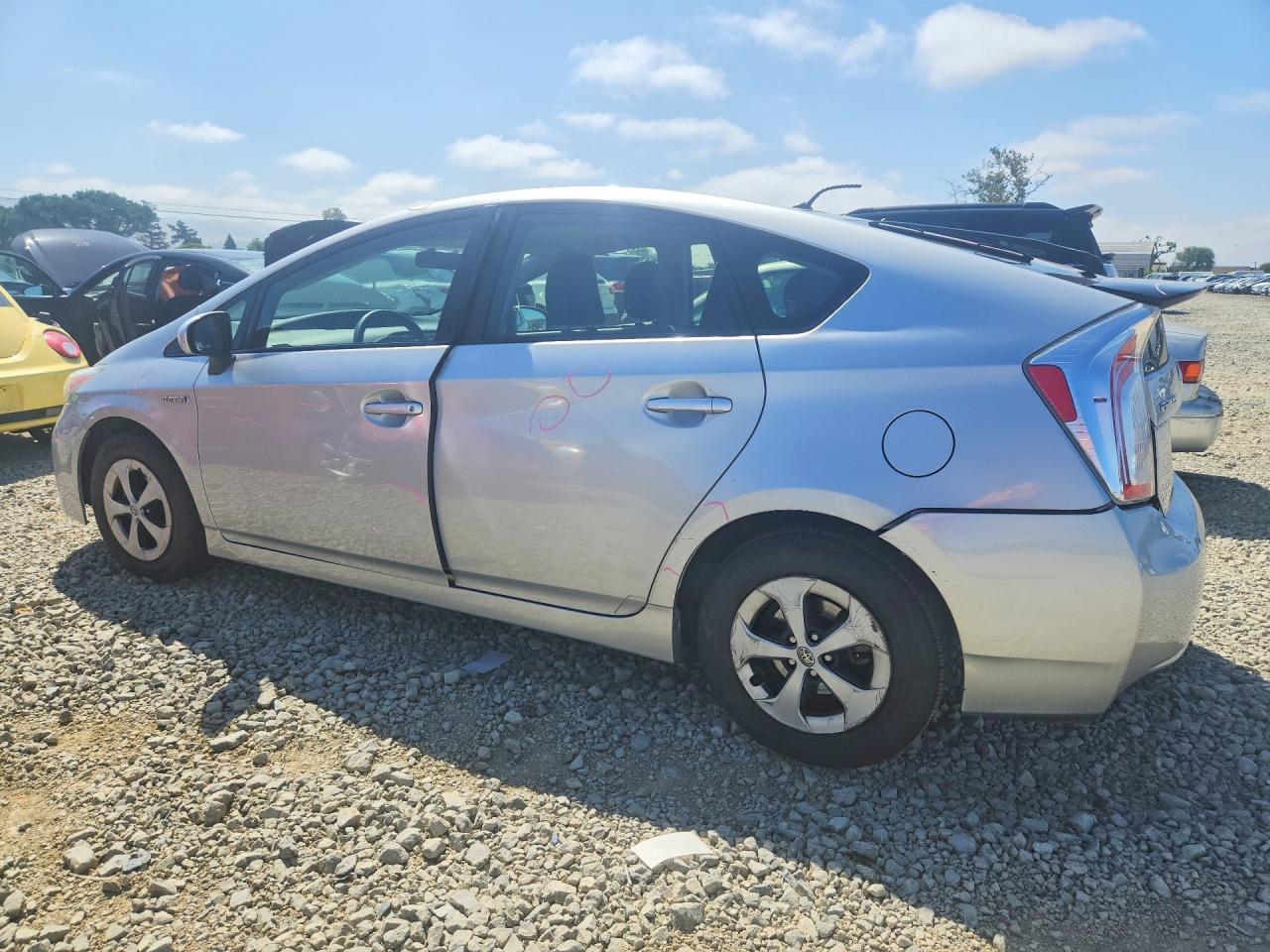 Toyota Prius Two