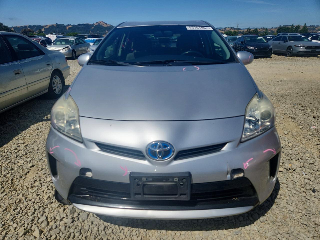 Toyota Prius Two
