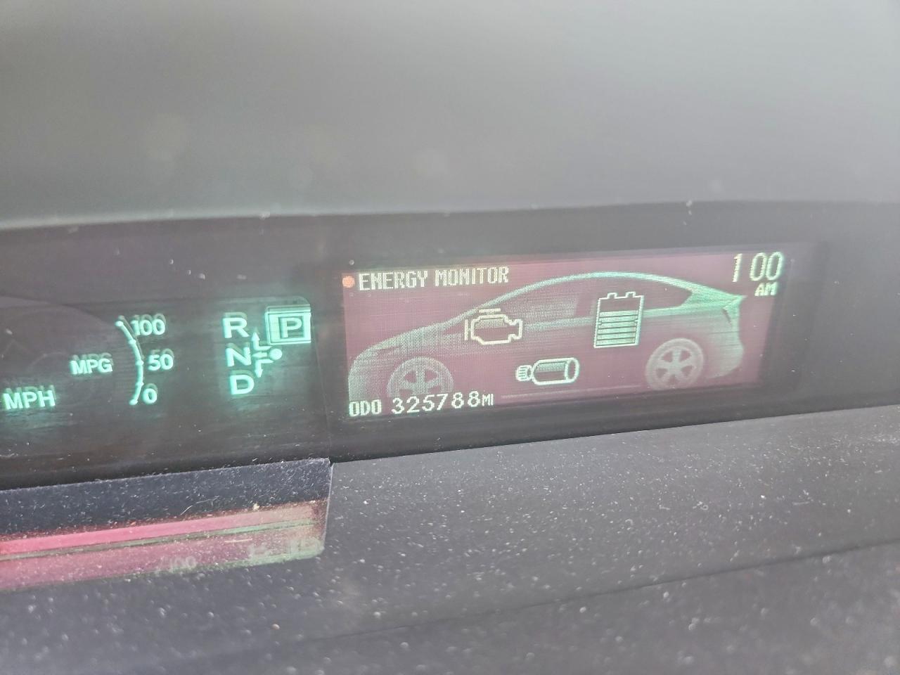 Toyota Prius Two