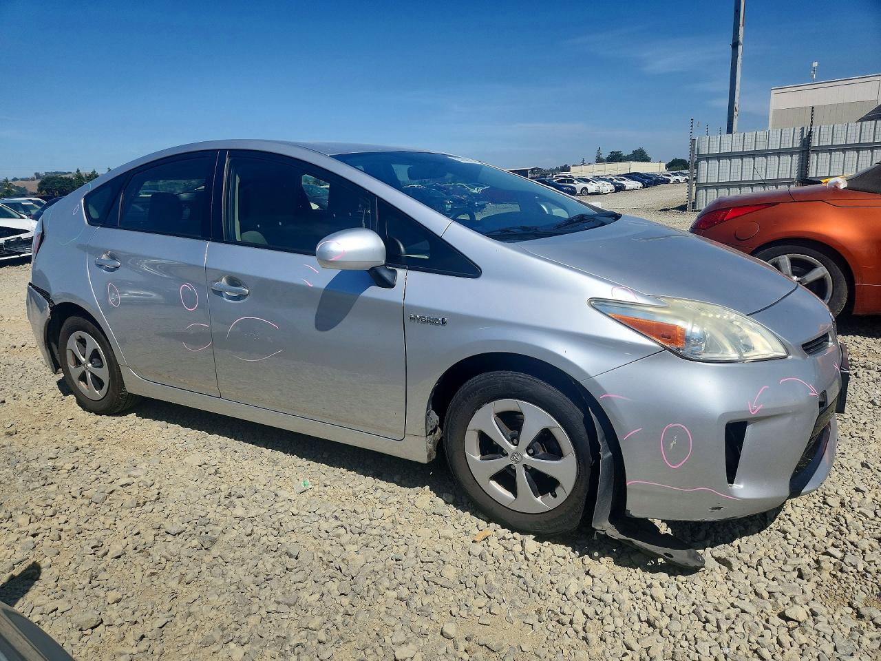 Toyota Prius Two