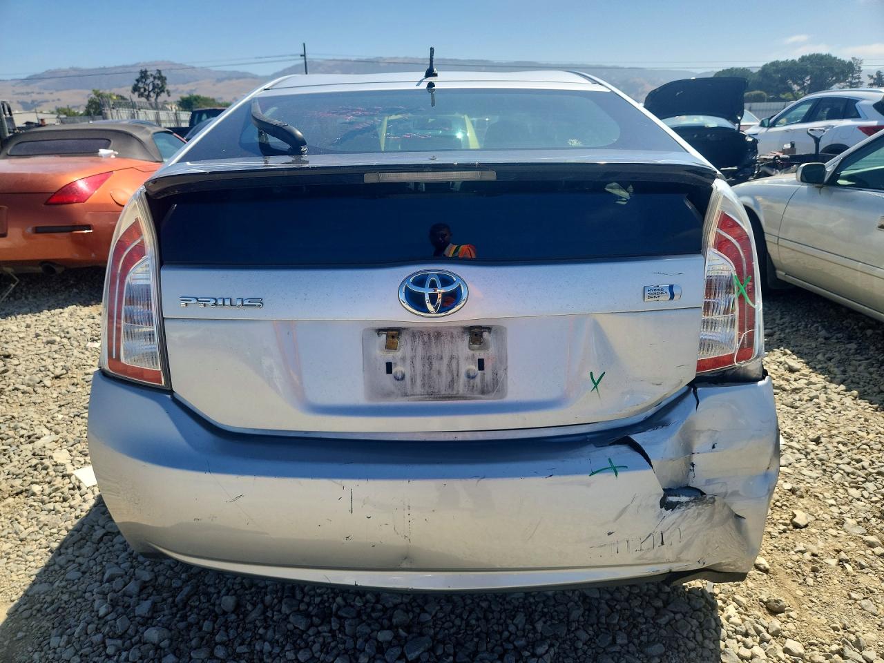 Toyota Prius Two