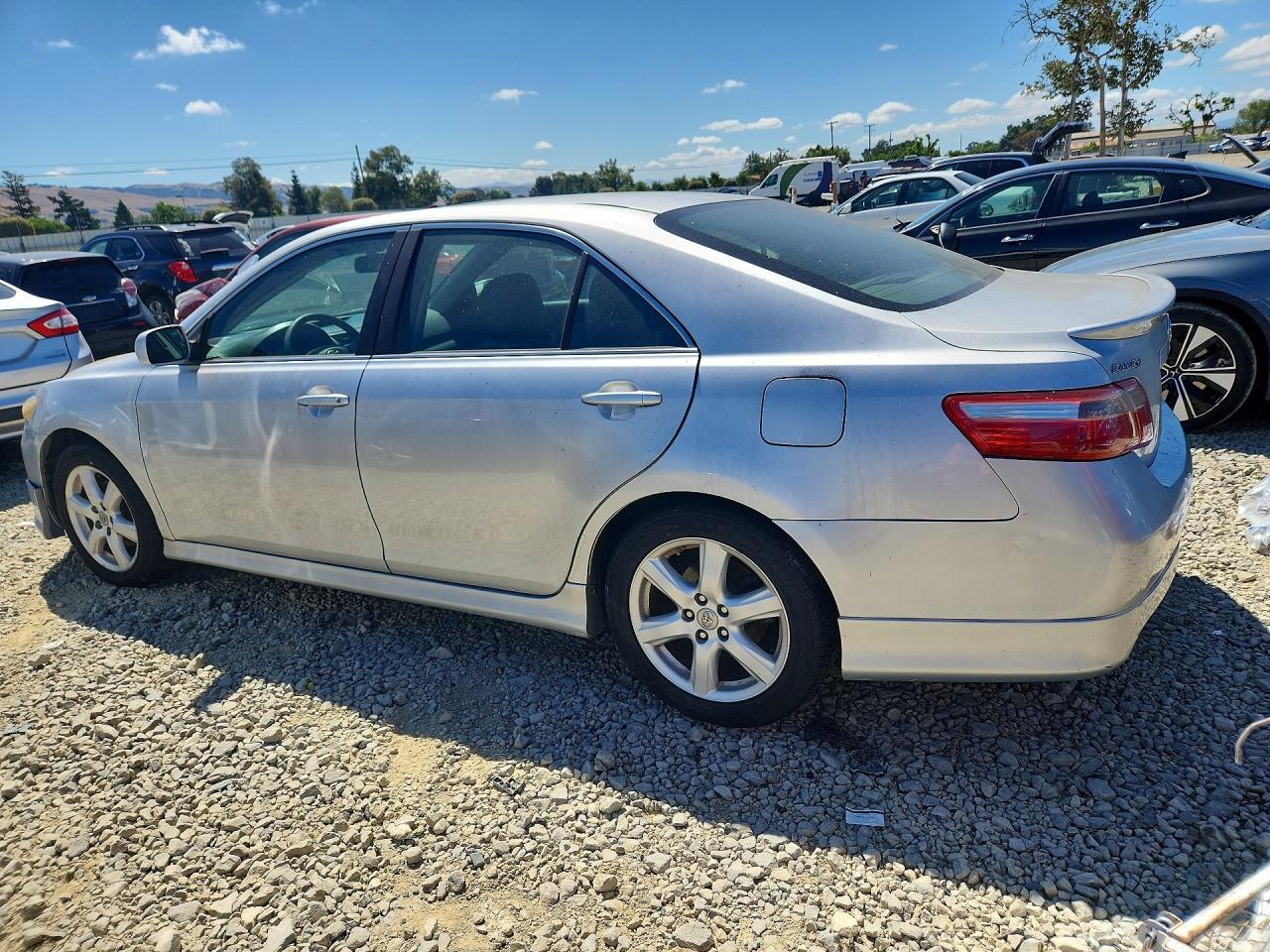 Toyota Camry Se V6