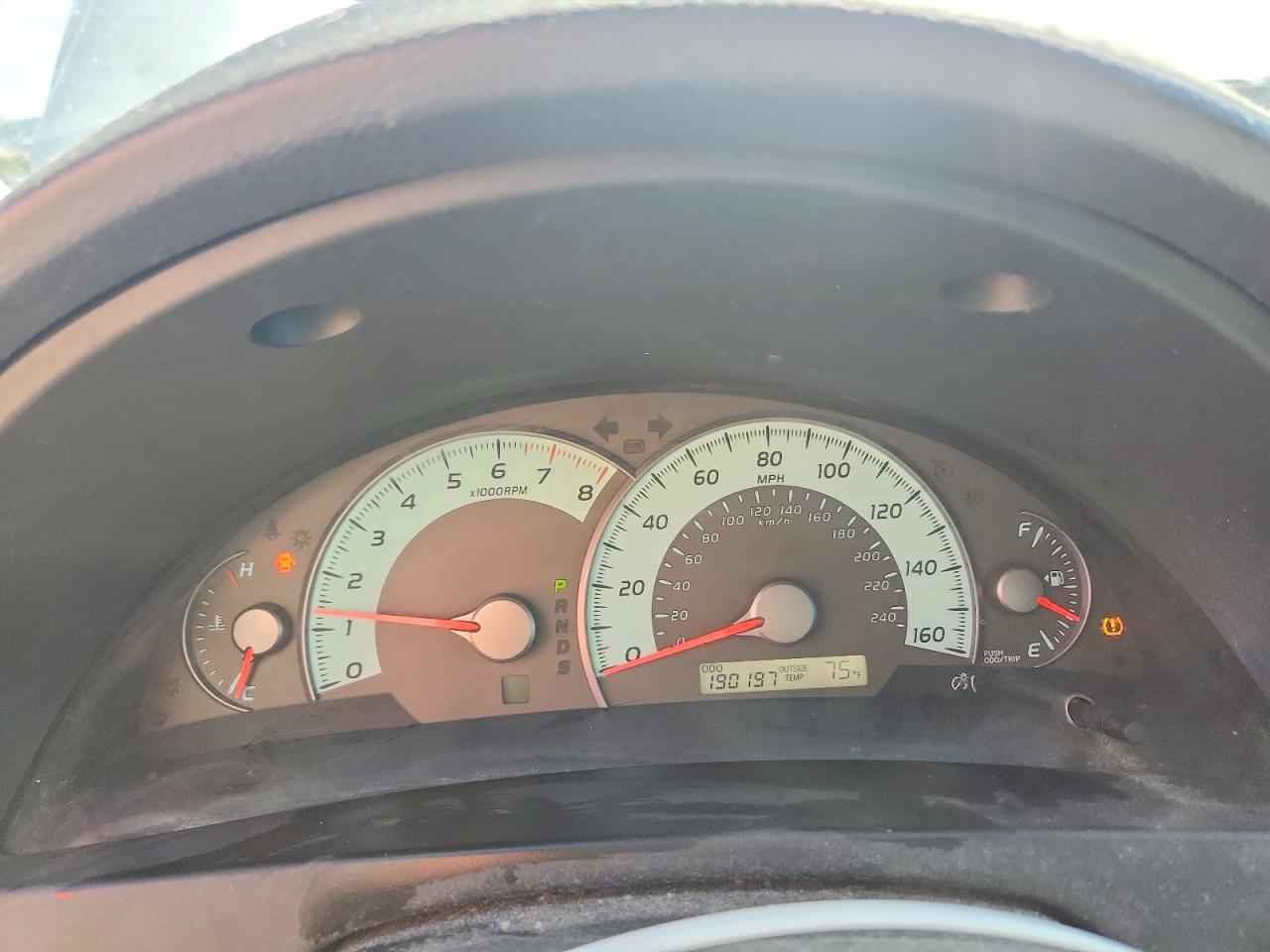 Toyota Camry Se V6