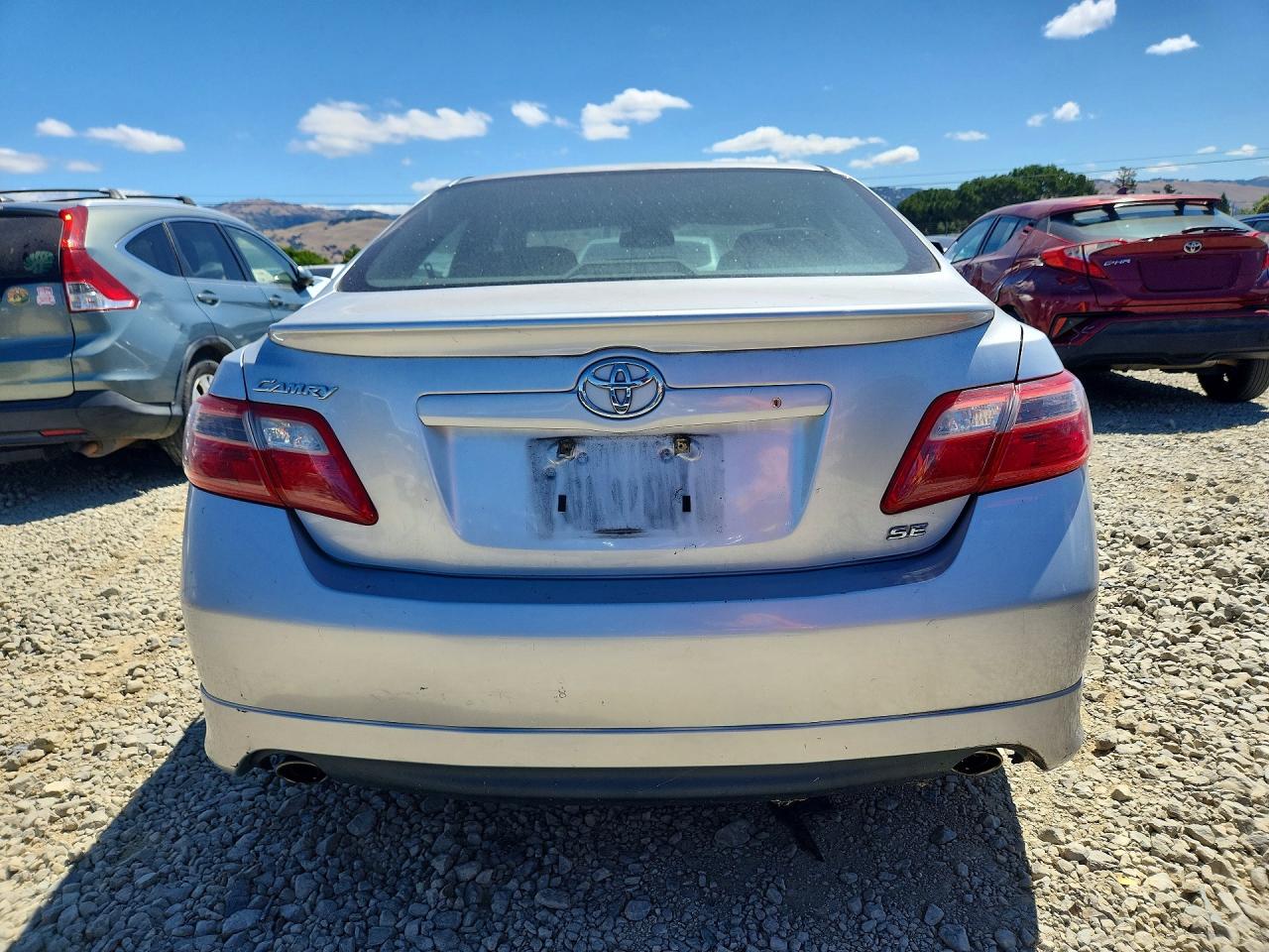 Toyota Camry Se V6