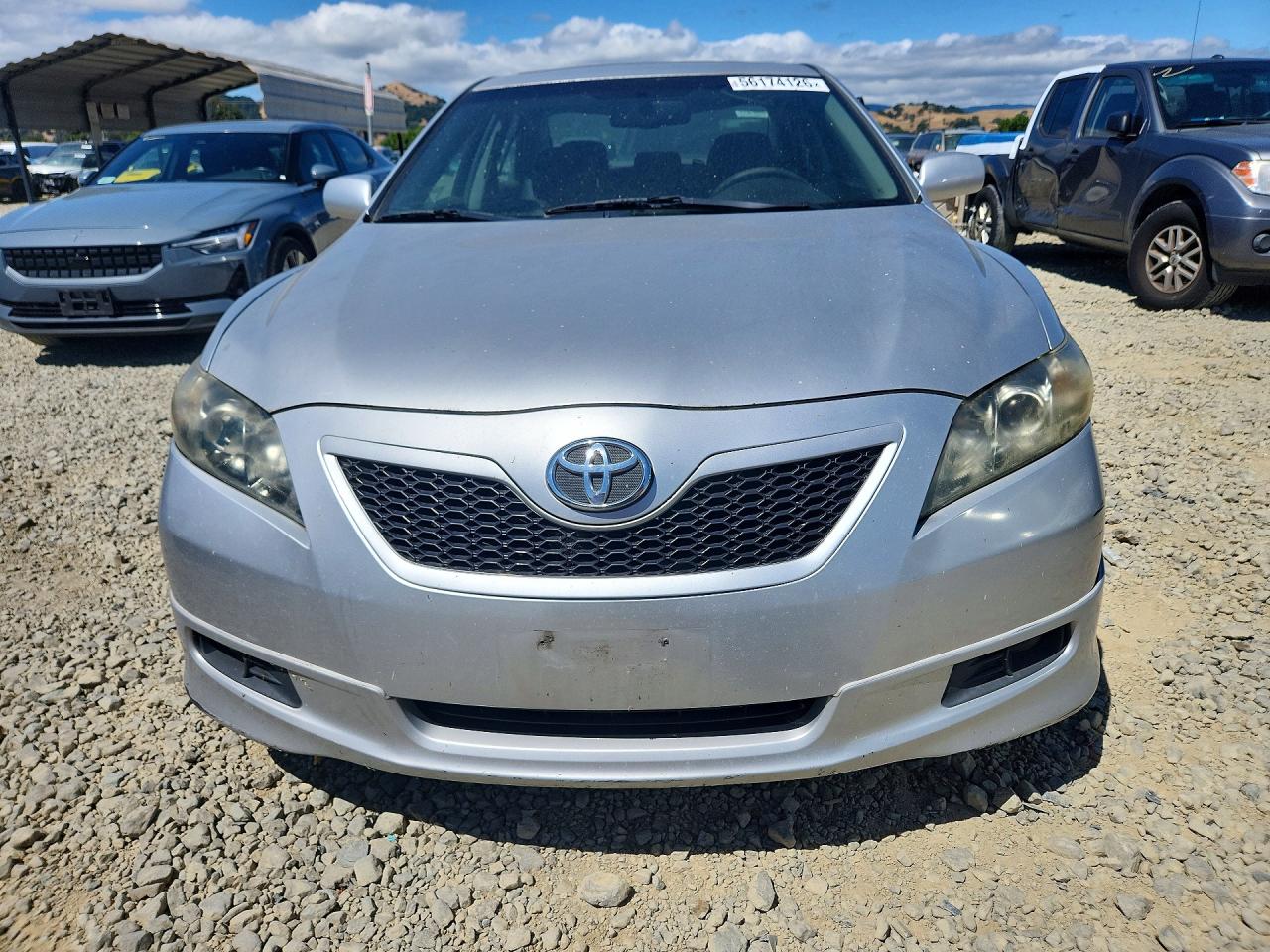 Toyota Camry Se V6