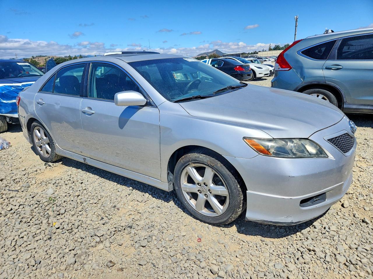 Toyota Camry Se V6