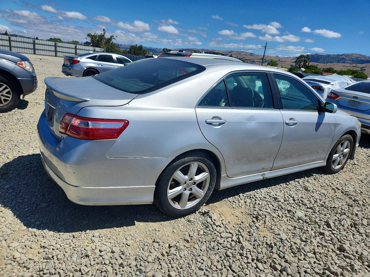 Toyota Camry Se V6