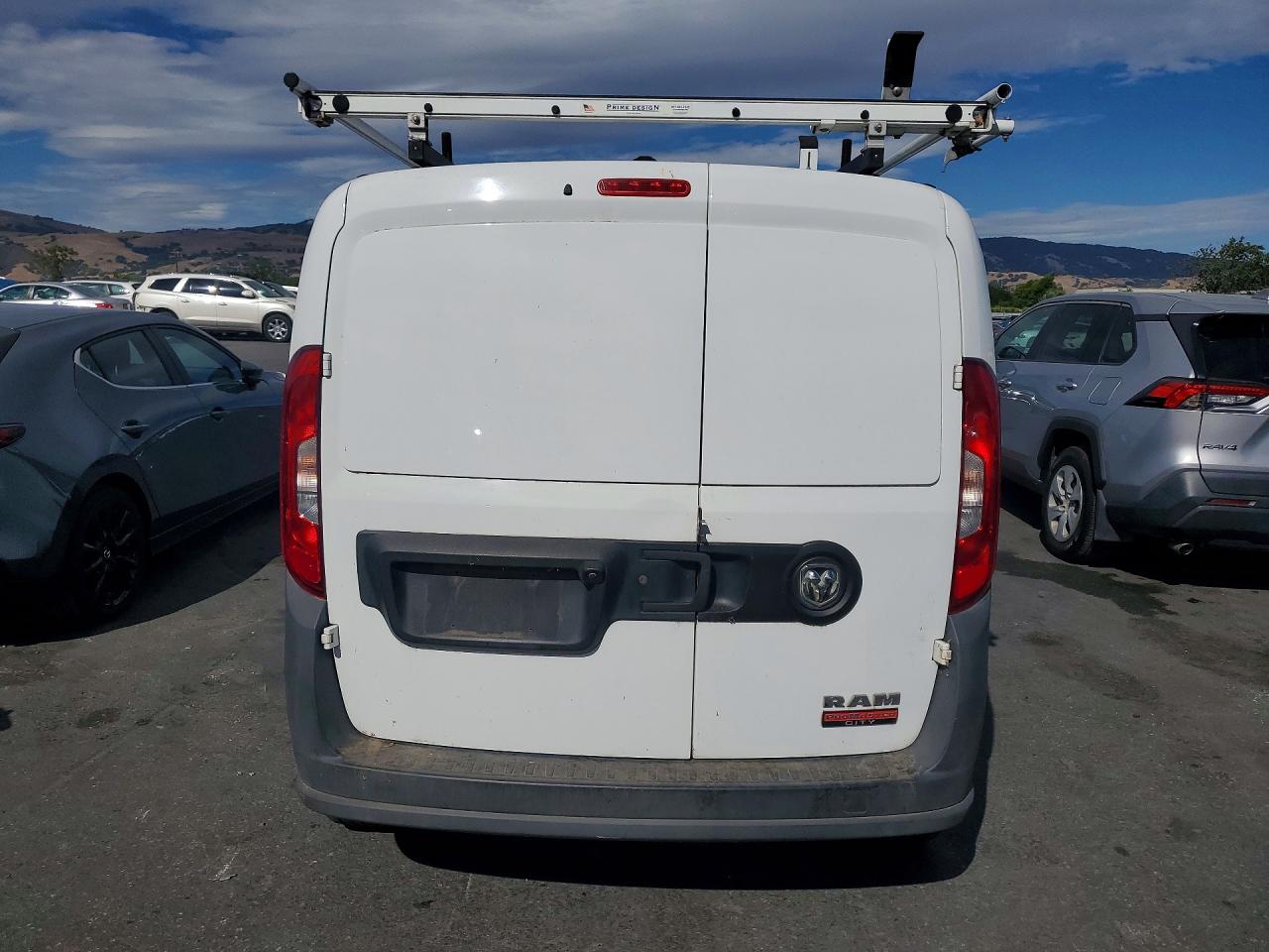 Ram Promaster