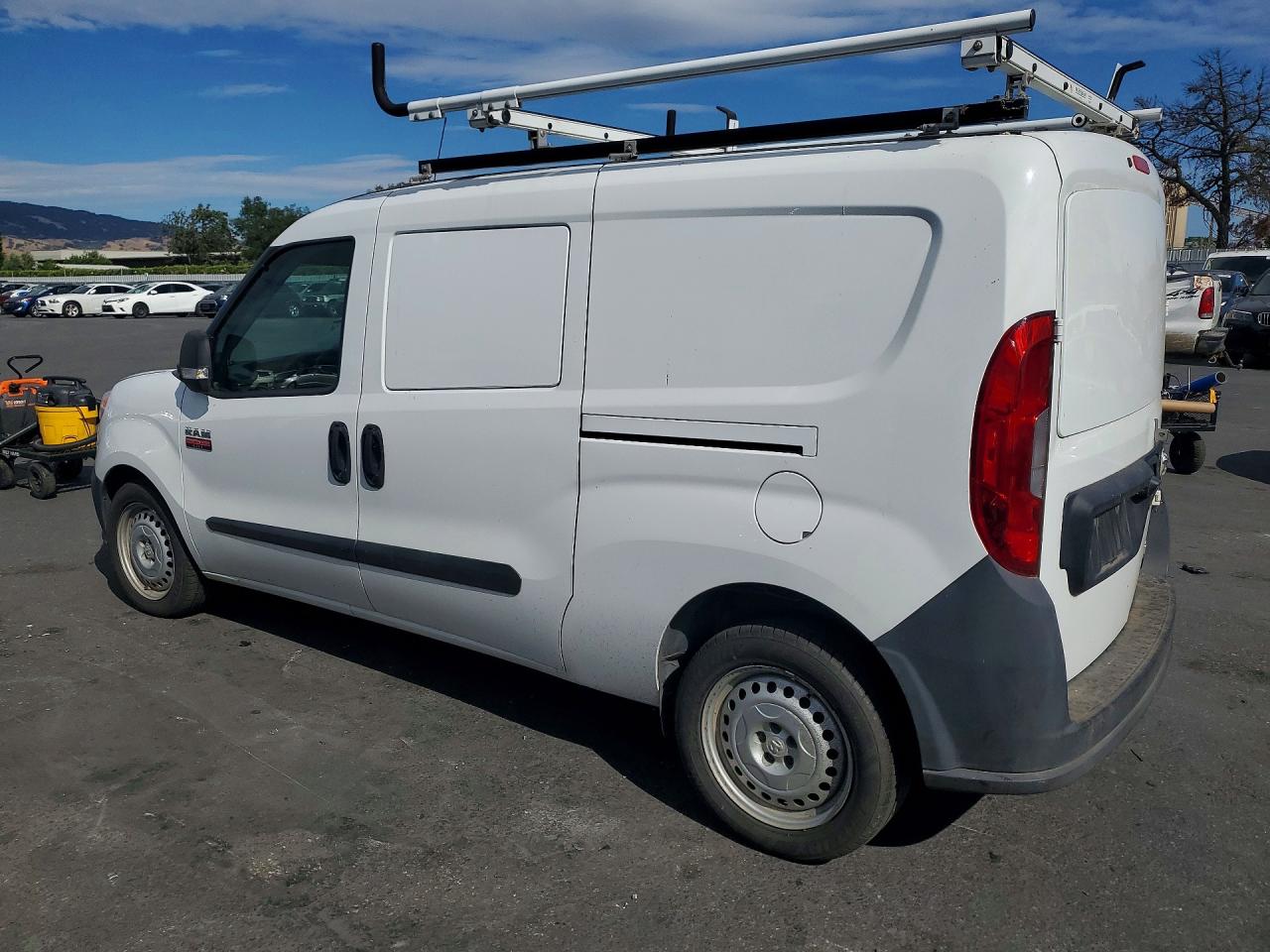 Ram Promaster