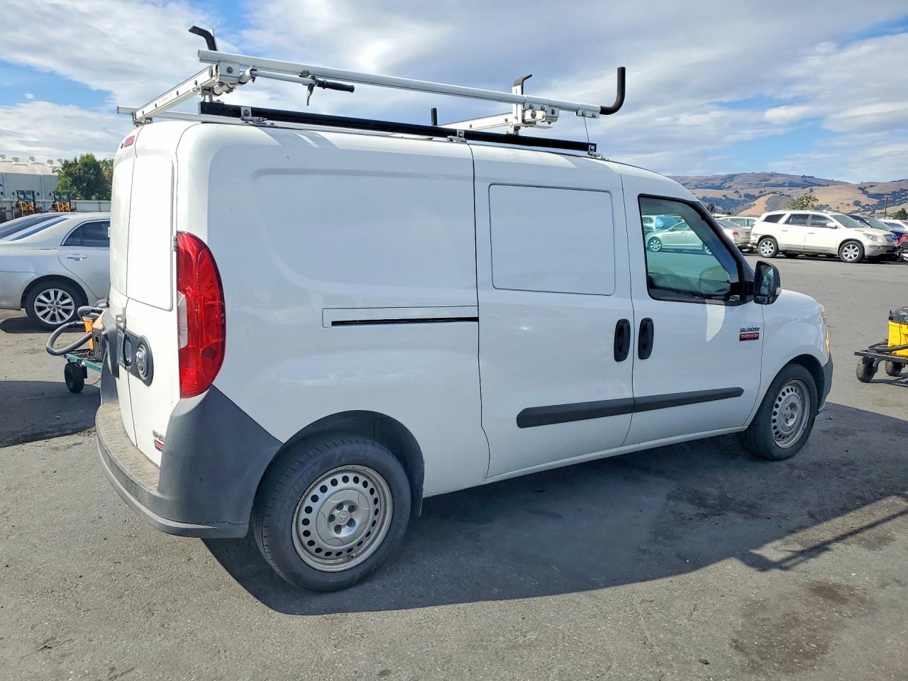 Ram Promaster