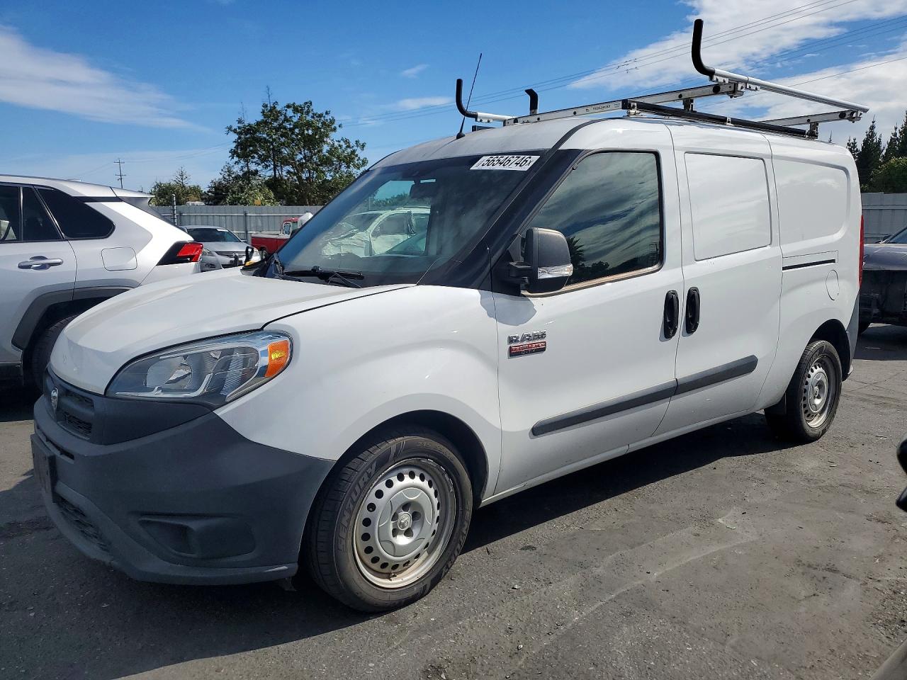 Salvage Ram Promaster Image