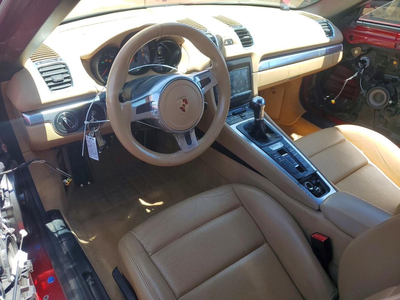 Porsche Boxster S