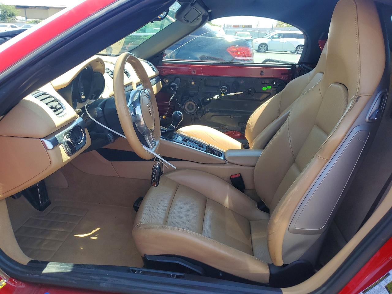 Porsche Boxster S