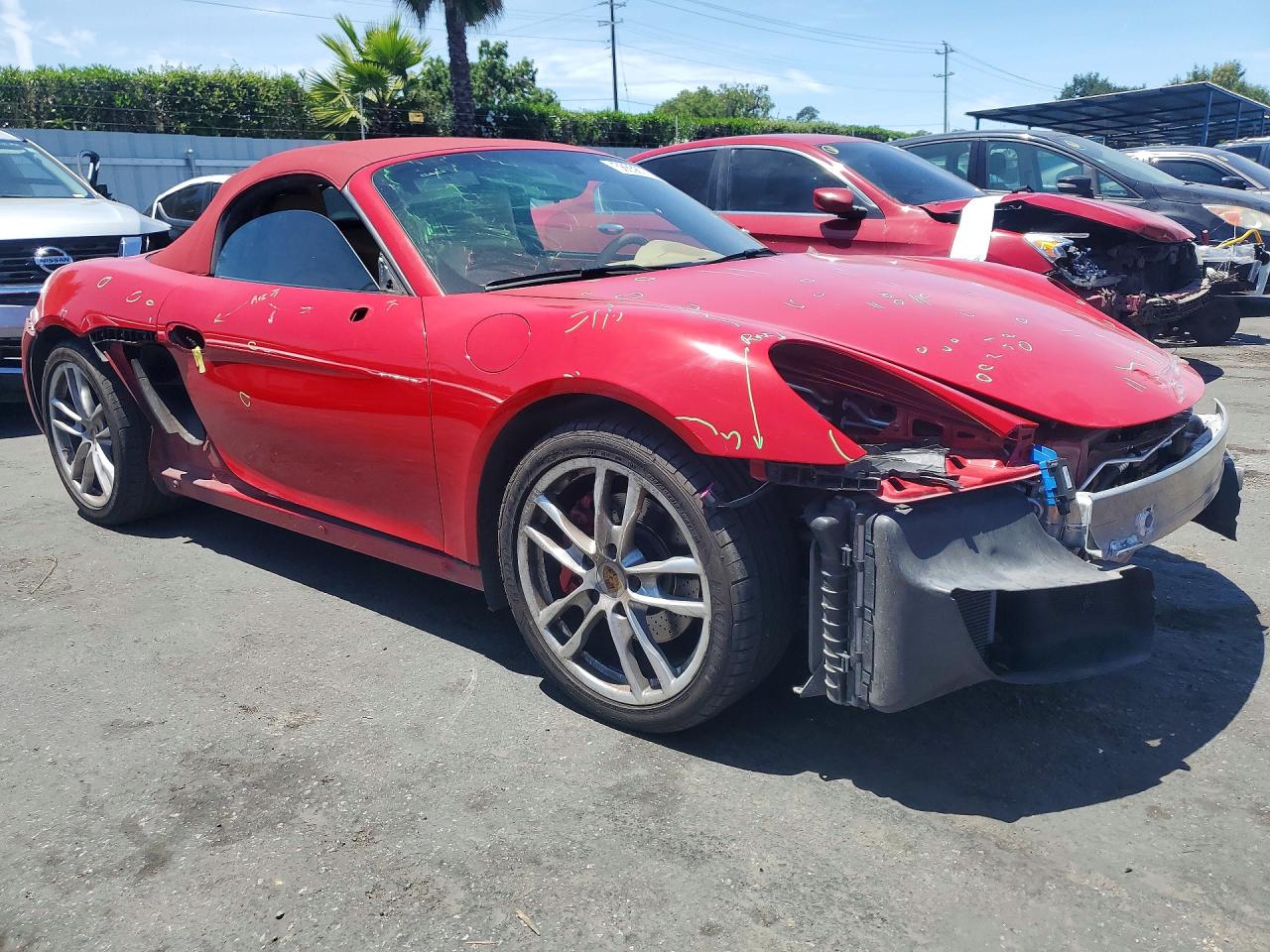 Porsche Boxster S
