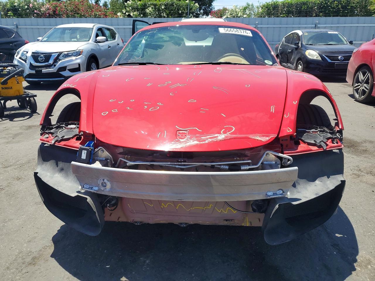 Porsche Boxster S