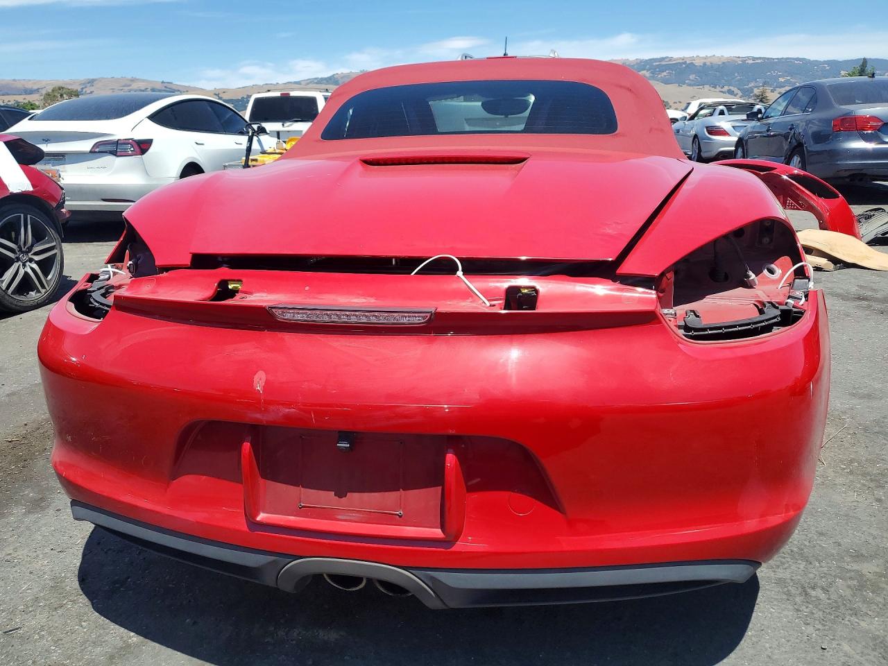 Porsche Boxster S