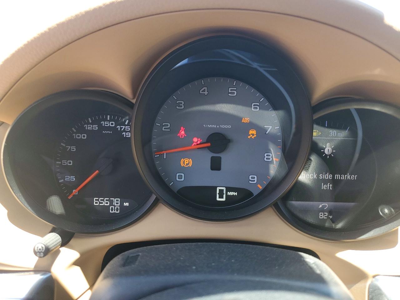 Porsche Boxster S