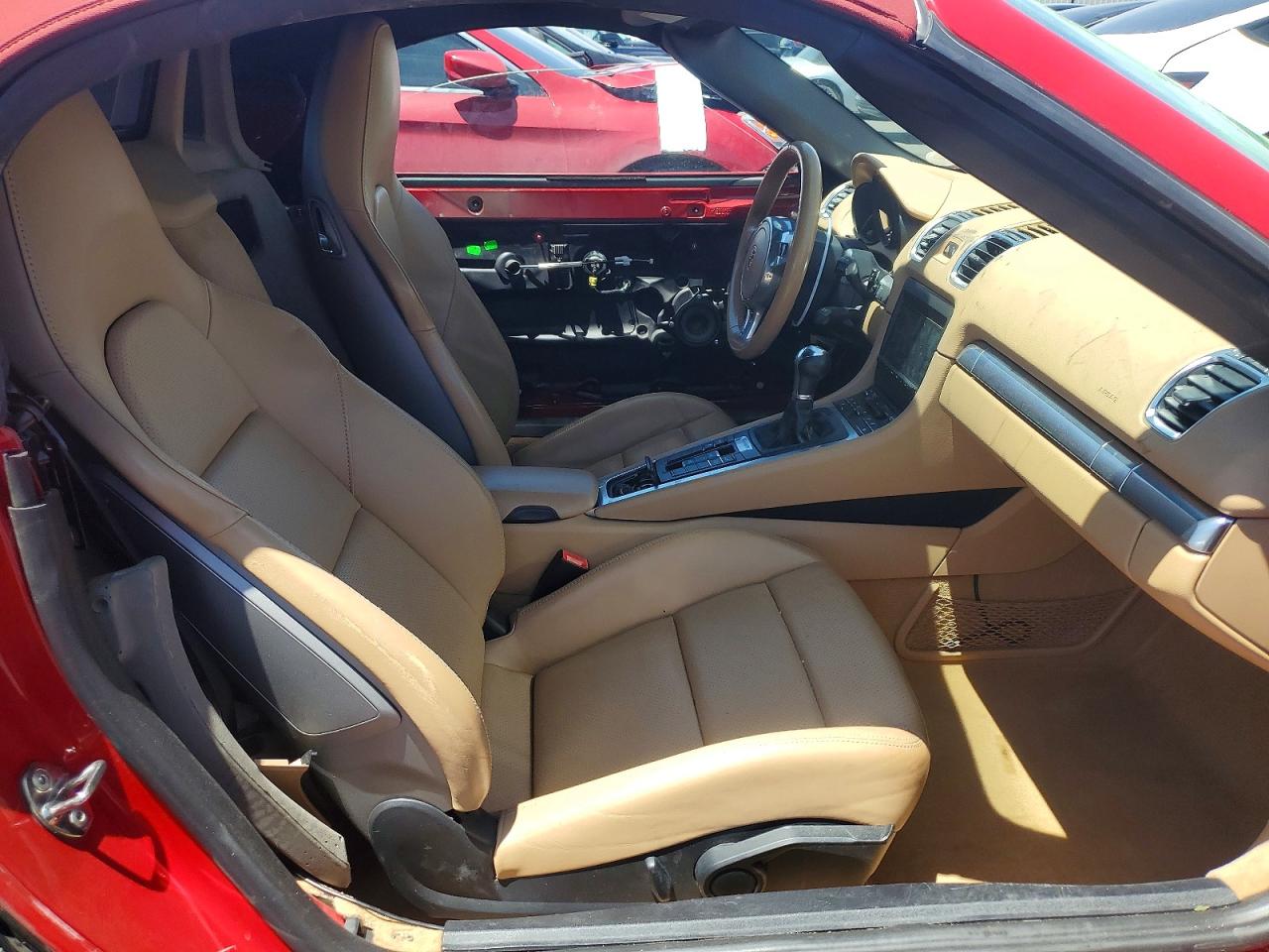 Porsche Boxster S