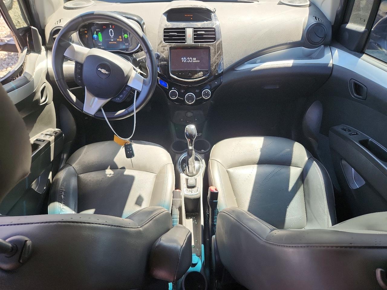 Chevrolet Spark 2lt