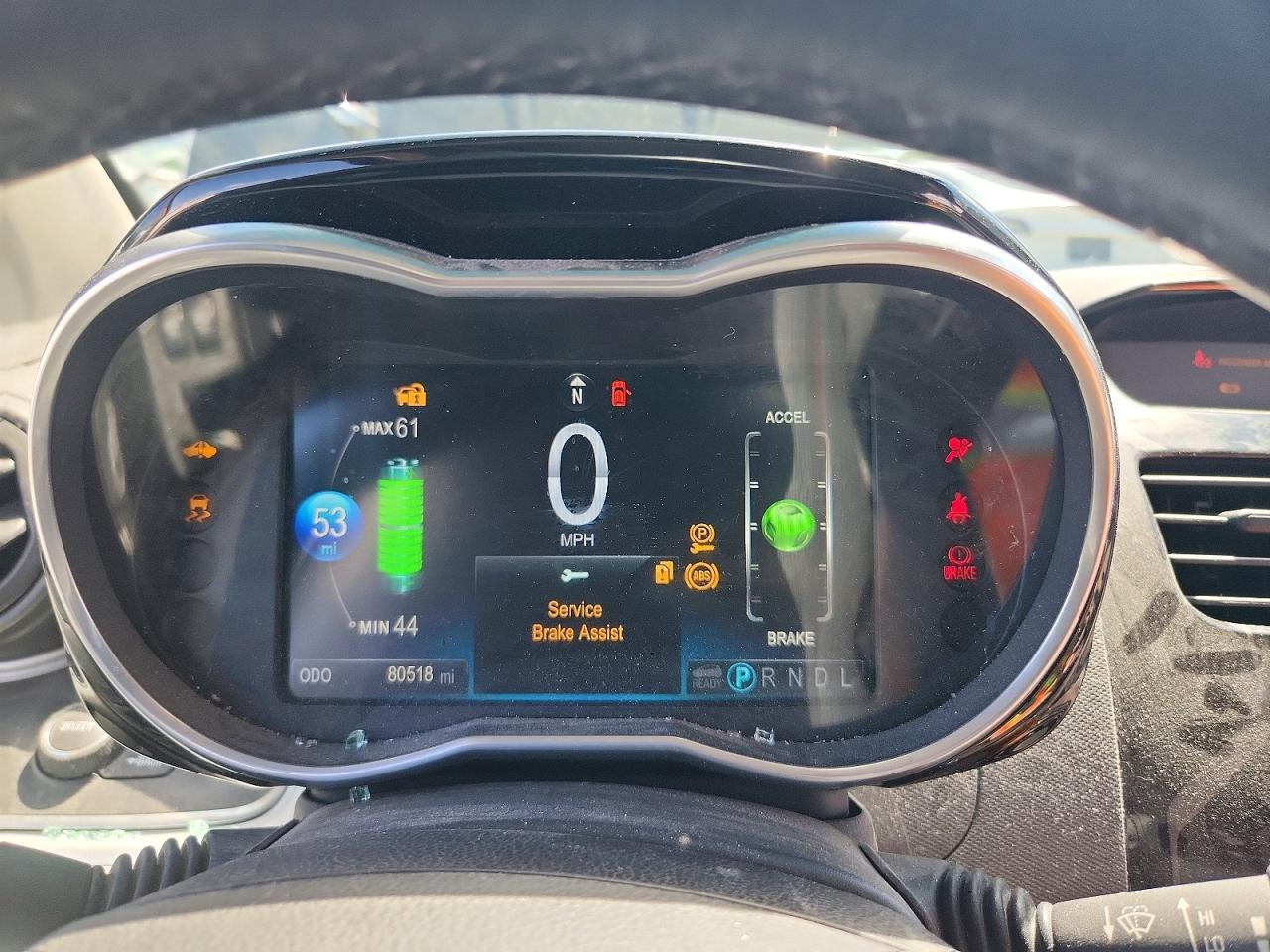 Chevrolet Spark 2lt