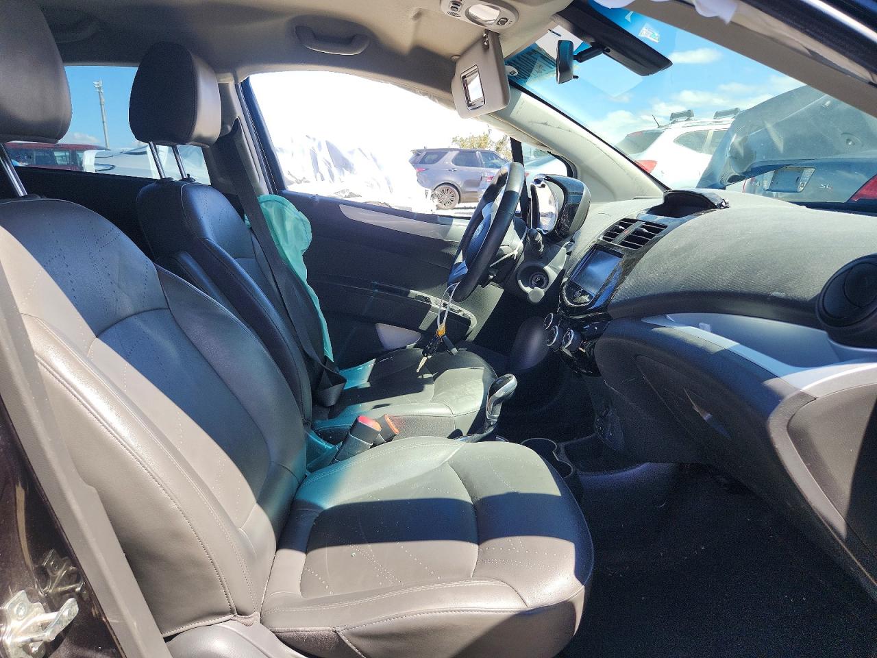 Chevrolet Spark 2lt
