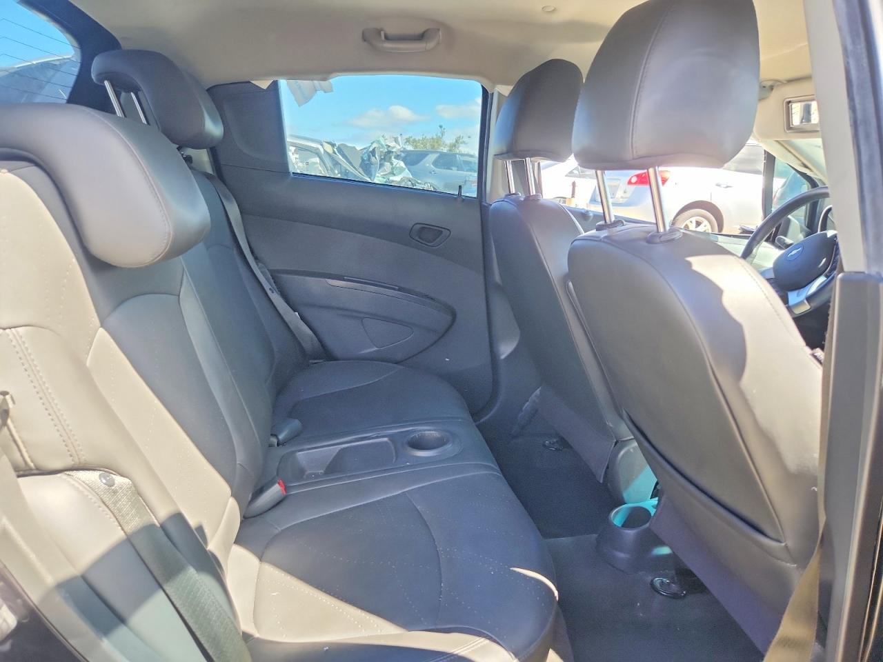 Chevrolet Spark 2lt