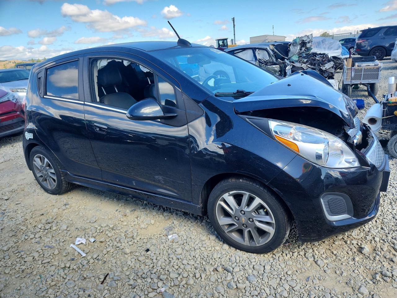 Chevrolet Spark 2lt