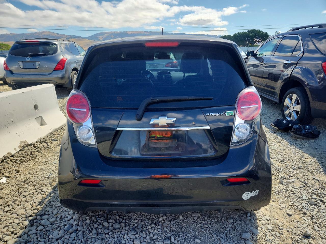 Chevrolet Spark 2lt