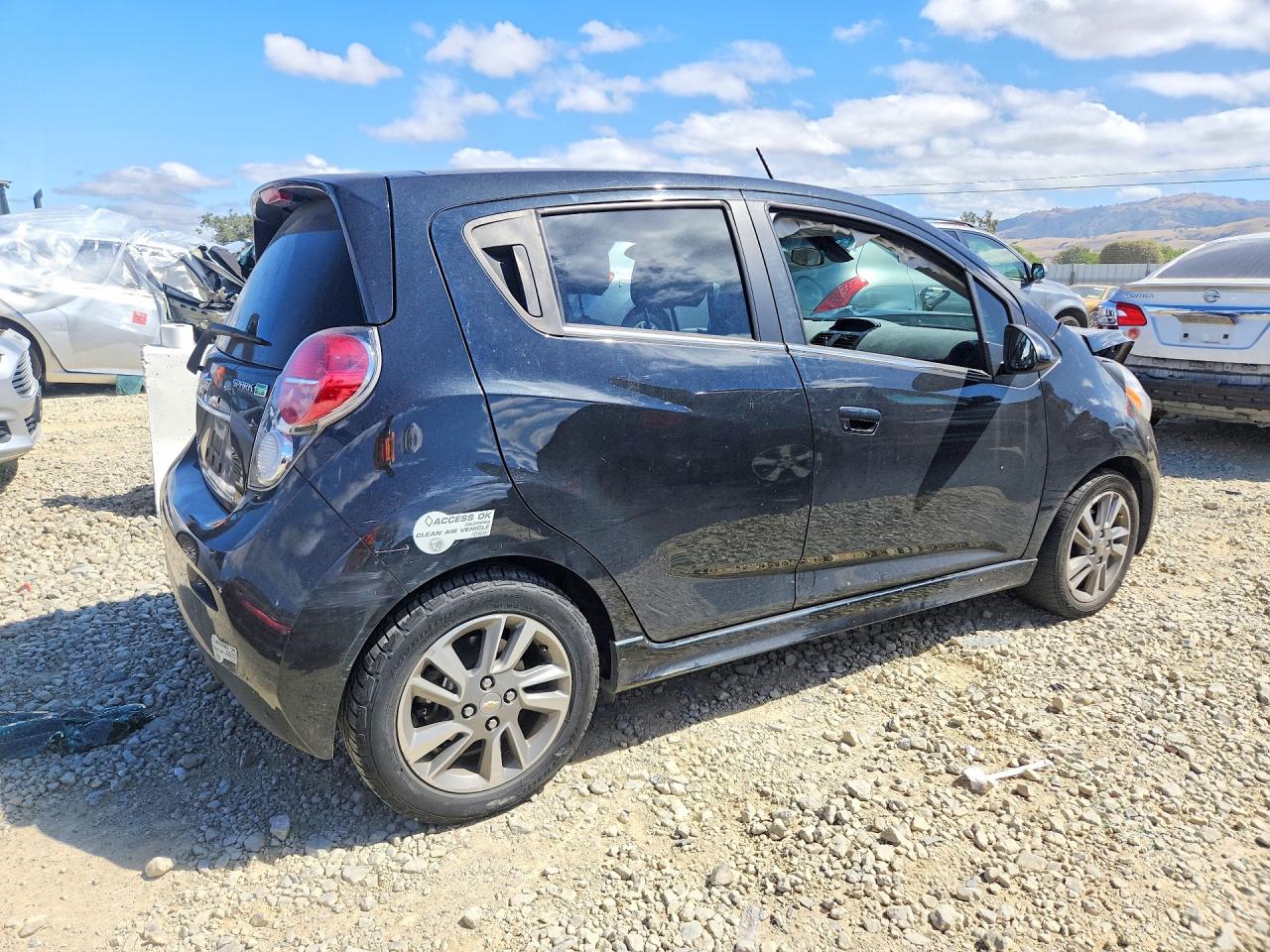 Chevrolet Spark 2lt