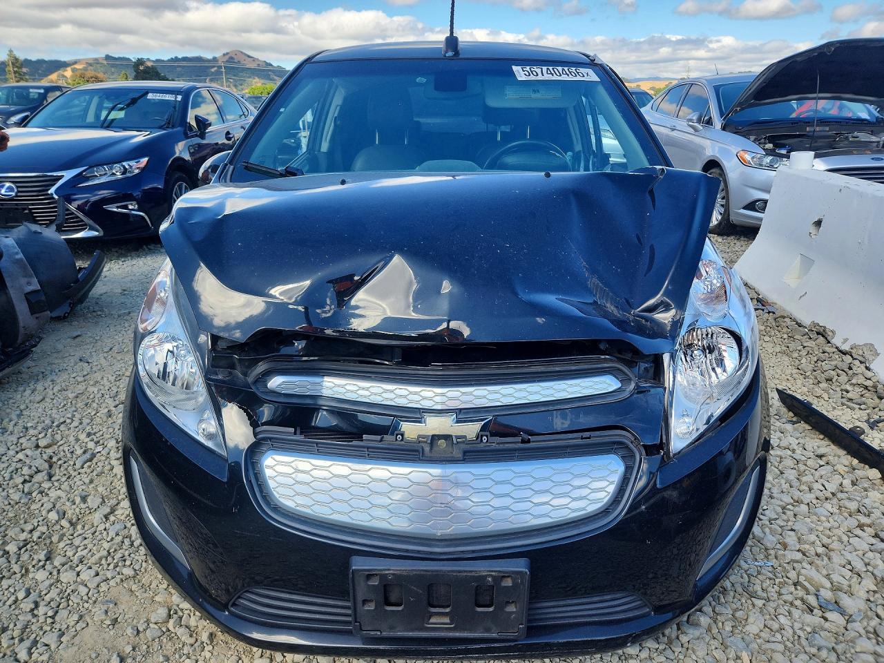 Chevrolet Spark 2lt