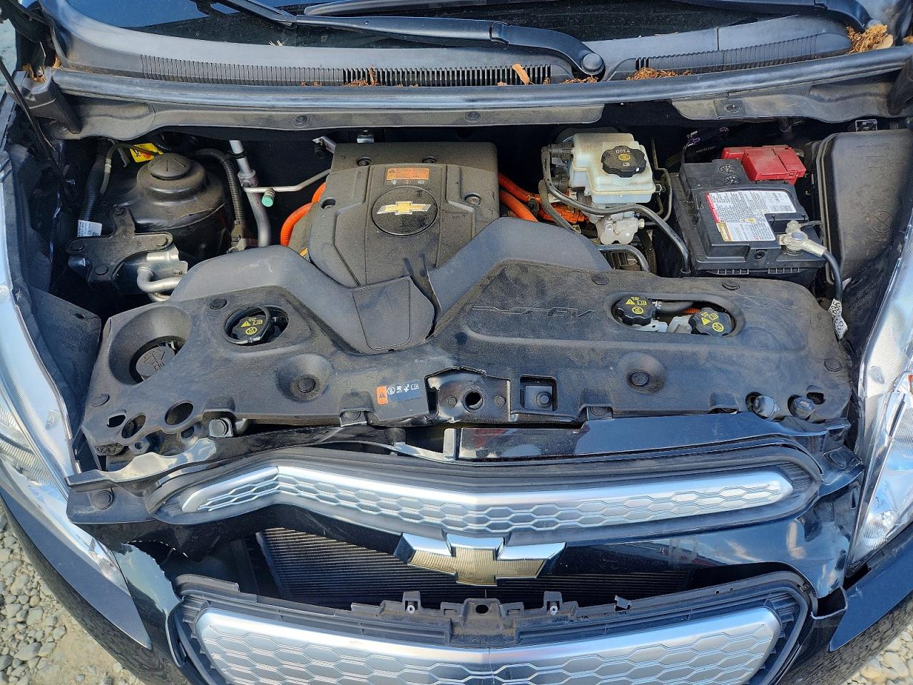 Chevrolet Spark 2lt