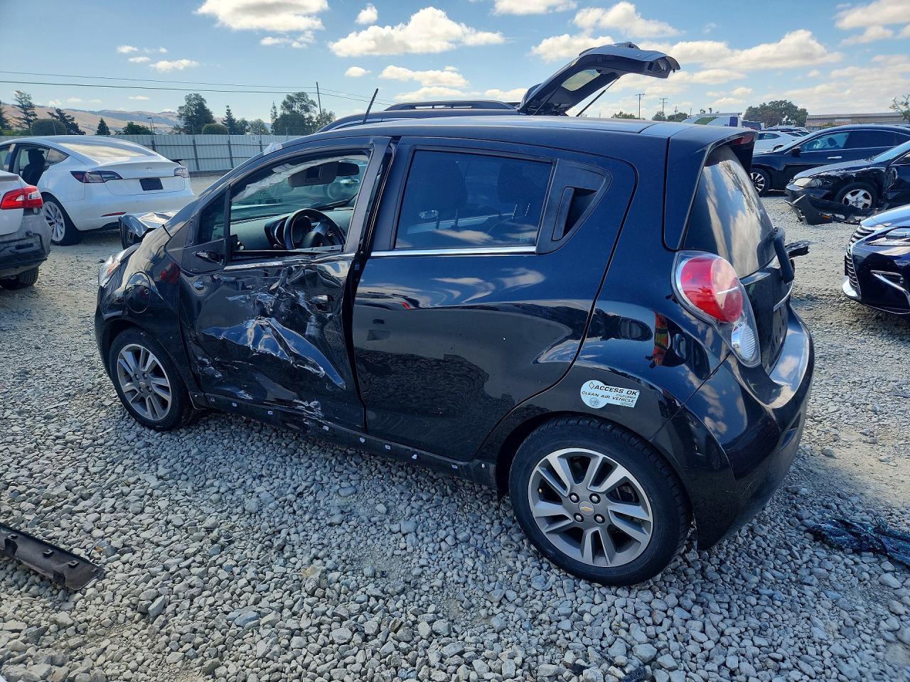 Chevrolet Spark 2lt