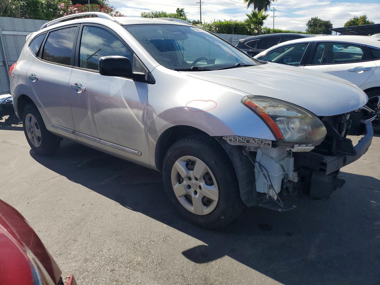 Nissan Rogue S