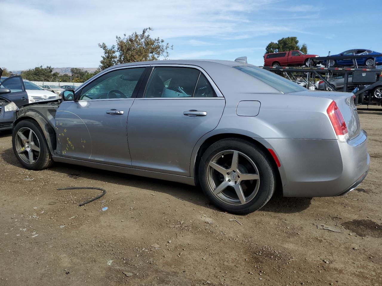 Chrysler 300 Limited